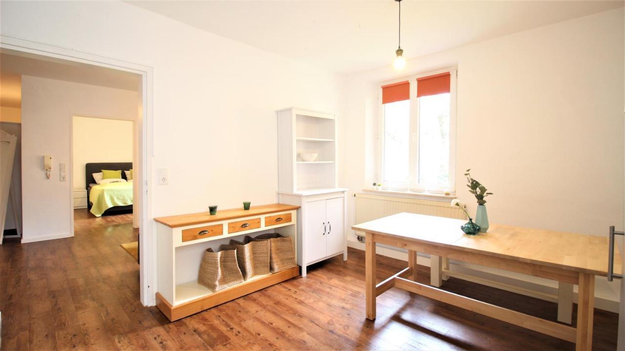 Zentral Wohnen - Inkl. Privatem Stellplatz Apartamento Wurtzburgo Exterior foto